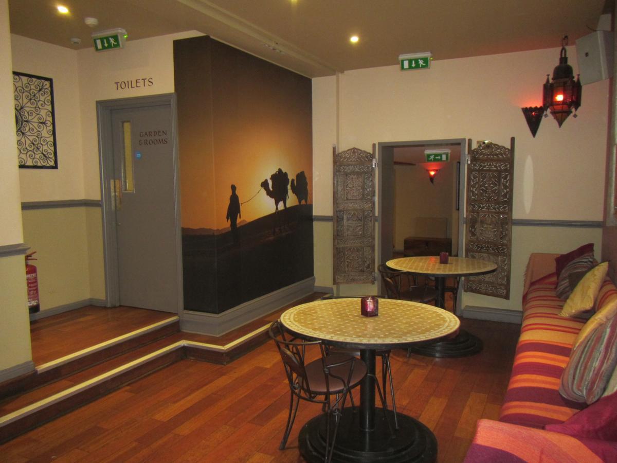 Kasbah Hotell Ryde  Exteriör bild