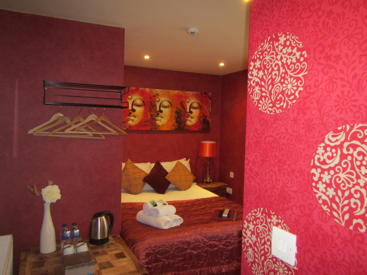 Kasbah Hotell Ryde  Exteriör bild