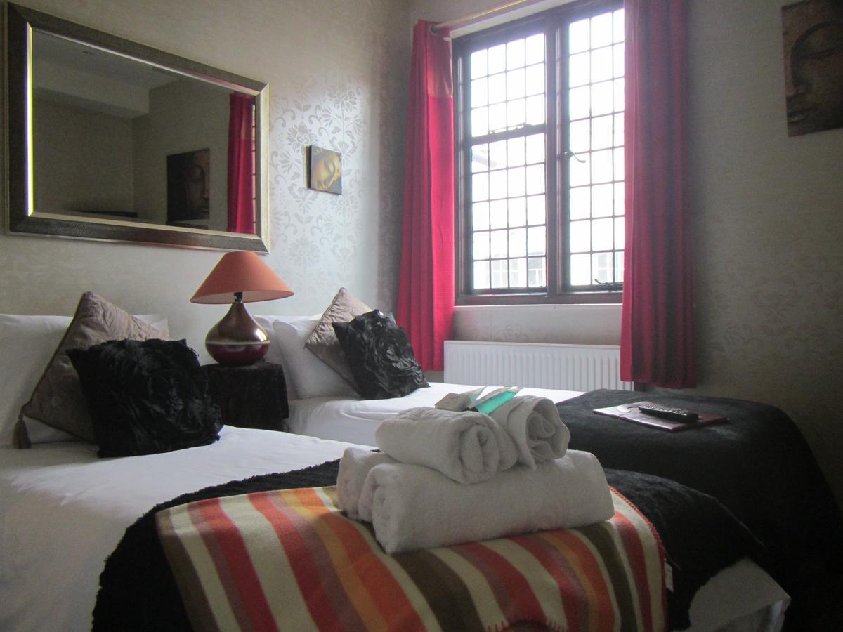 Kasbah Hotell Ryde  Exteriör bild